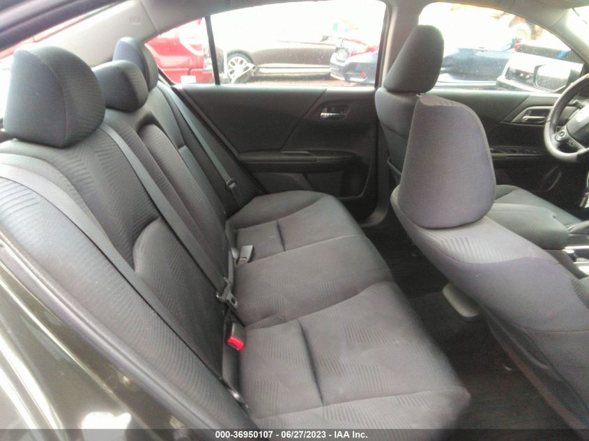 2014 HONDA ACCORD SEDAN LX - 1HGCR2F3XEA021831