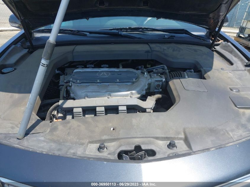 2013 ACURA TL - 19UUA8F26DA002391