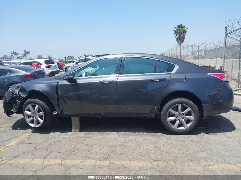 2013 ACURA TL - 19UUA8F26DA002391