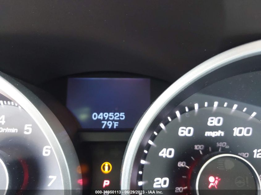 2013 ACURA TL - 19UUA8F26DA002391