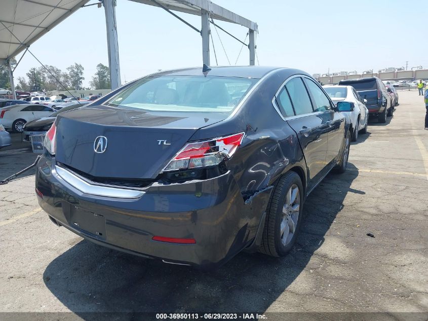 2013 ACURA TL - 19UUA8F26DA002391
