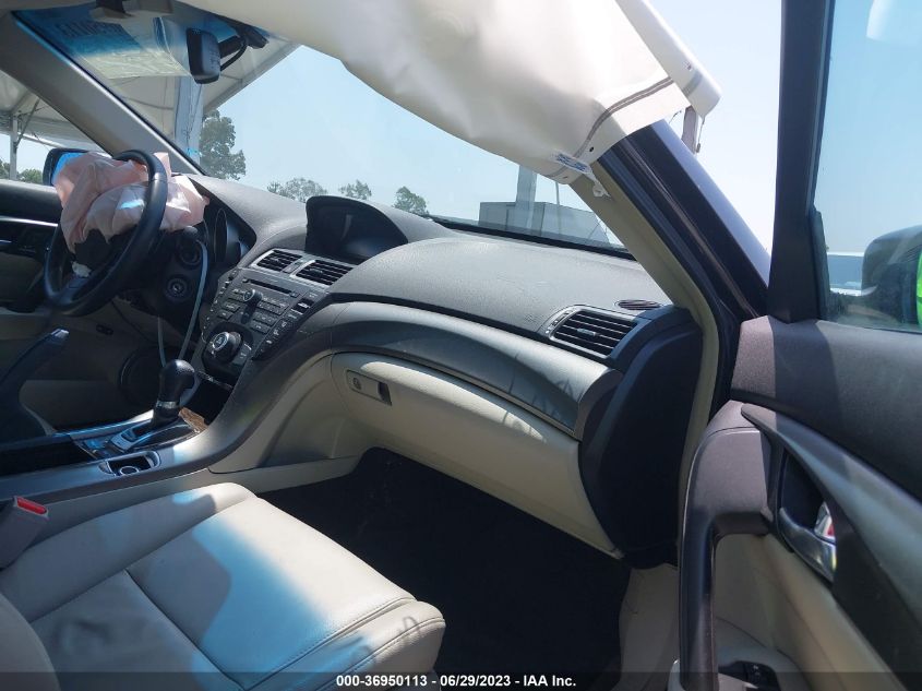 2013 ACURA TL - 19UUA8F26DA002391