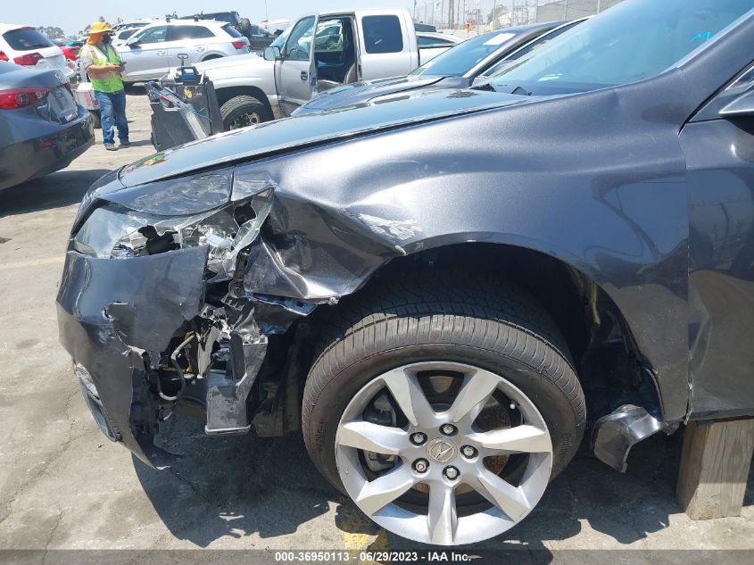 2013 ACURA TL - 19UUA8F26DA002391