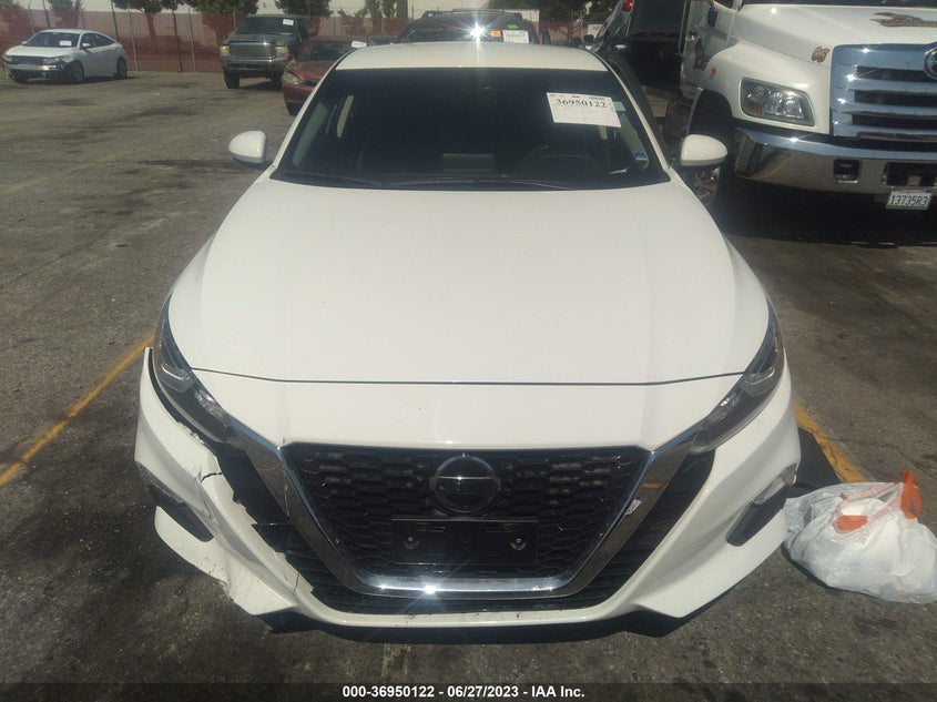 VIN 1N4BL4BV5LC276697 2020 NISSAN ALTIMA 2.5 S