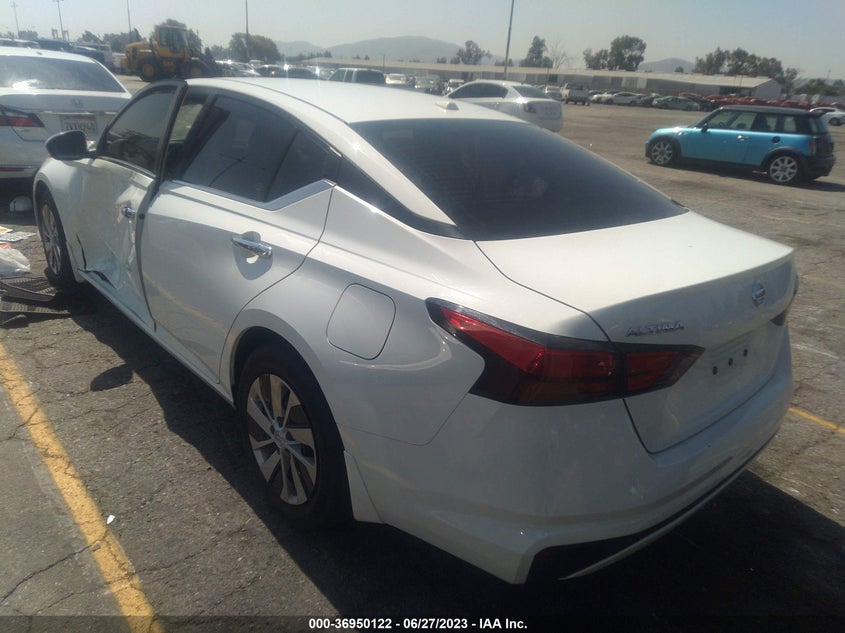 VIN 1N4BL4BV5LC276697 2020 NISSAN ALTIMA 2.5 S