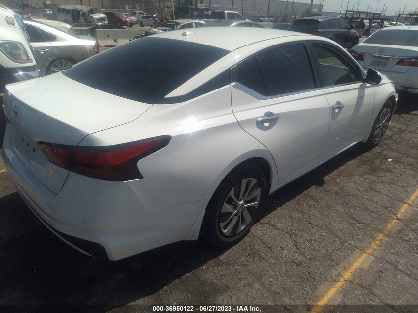 VIN 1N4BL4BV5LC276697 2020 NISSAN ALTIMA 2.5 S