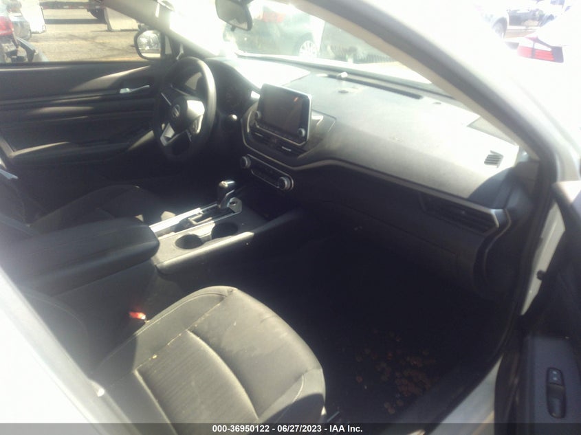 VIN 1N4BL4BV5LC276697 2020 NISSAN ALTIMA 2.5 S