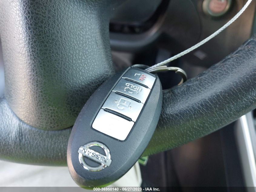 2019 NISSAN SENTRA SV - 3N1AB7AP2KY295892