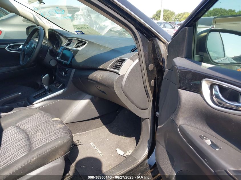 2019 NISSAN SENTRA SV - 3N1AB7AP2KY295892