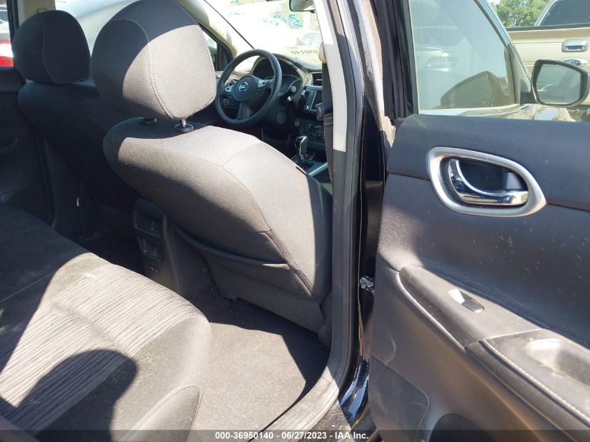 2019 NISSAN SENTRA SV - 3N1AB7AP2KY295892
