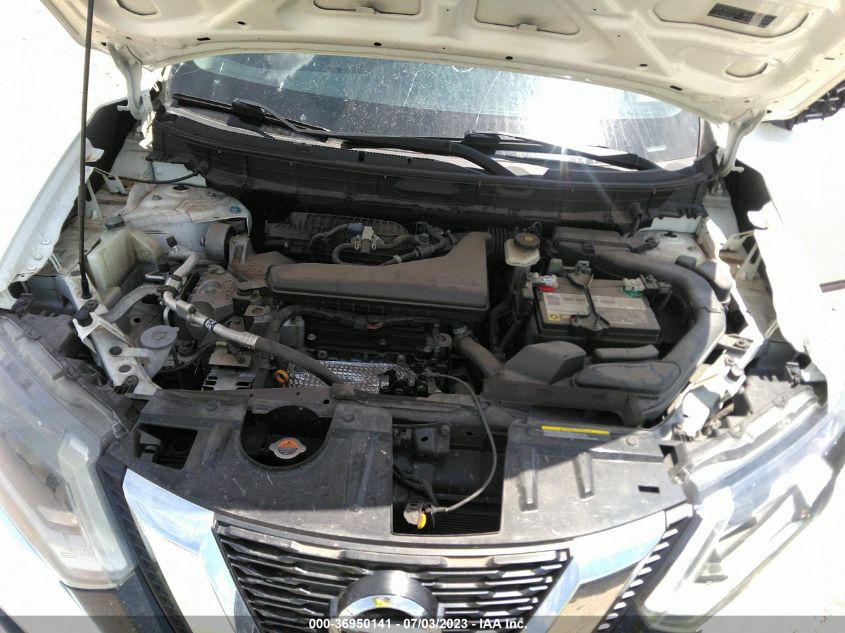 2017 NISSAN ROGUE S/SL - 5N1AT2MT8HC792514