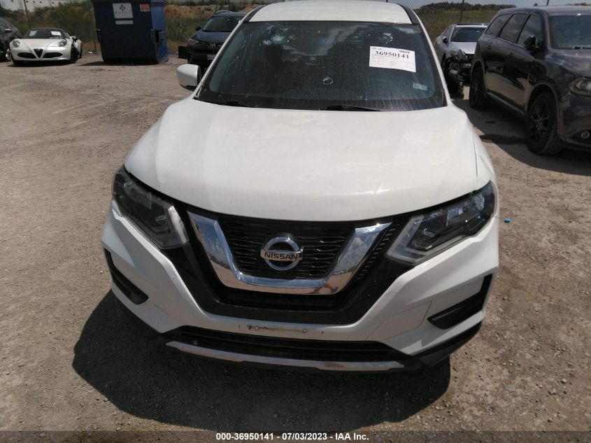 2017 NISSAN ROGUE S/SL - 5N1AT2MT8HC792514