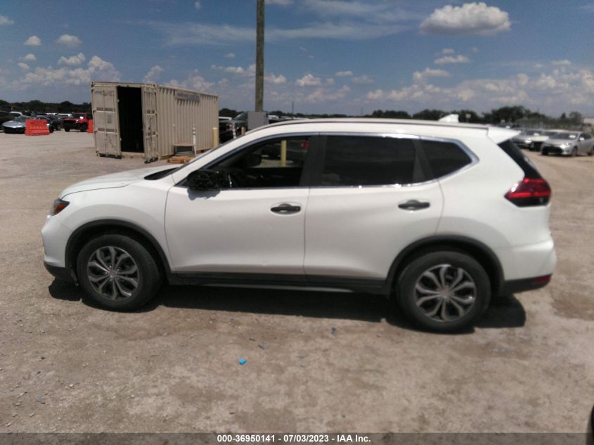 2017 NISSAN ROGUE S/SL - 5N1AT2MT8HC792514