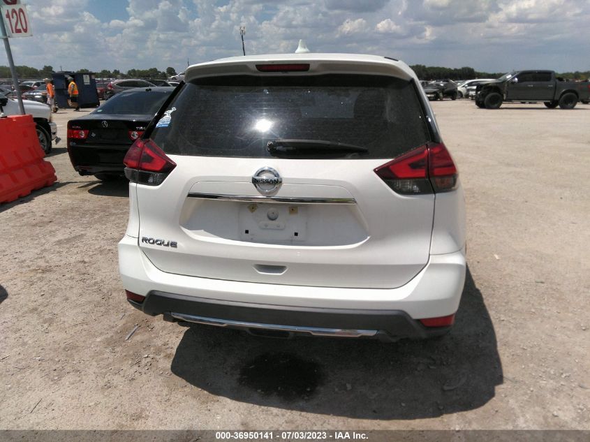 2017 NISSAN ROGUE S/SL - 5N1AT2MT8HC792514