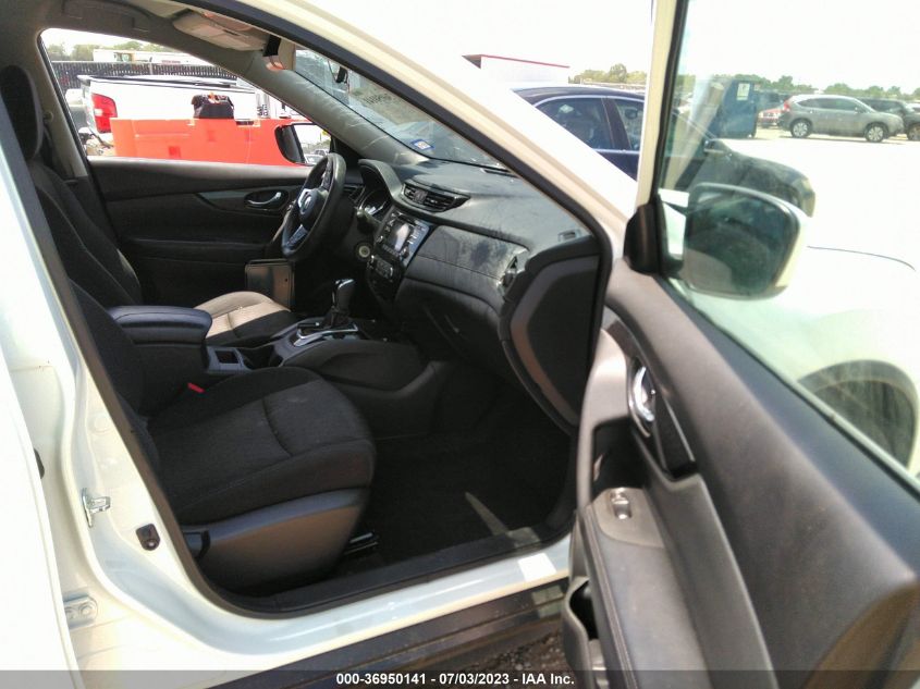 2017 NISSAN ROGUE S/SL - 5N1AT2MT8HC792514