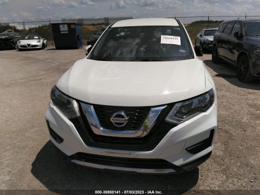 2017 NISSAN ROGUE S/SL - 5N1AT2MT8HC792514