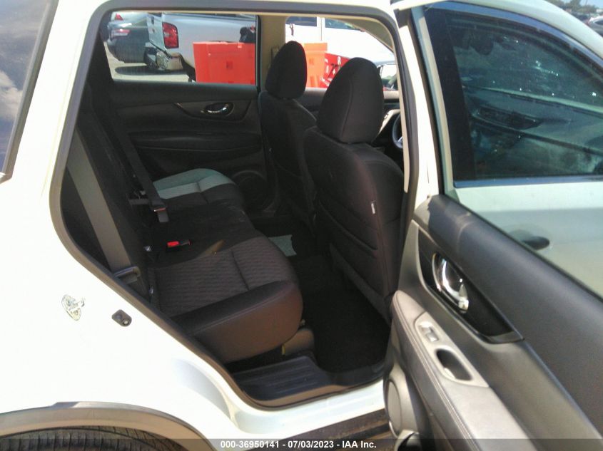 2017 NISSAN ROGUE S/SL - 5N1AT2MT8HC792514
