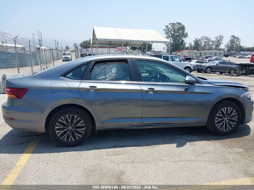 2019 VOLKSWAGEN JETTA S/SE/R-LINE - 3VWC57BU5KM239662