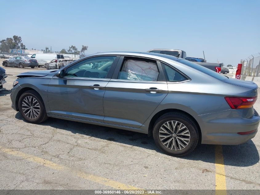 2019 VOLKSWAGEN JETTA S/SE/R-LINE - 3VWC57BU5KM239662