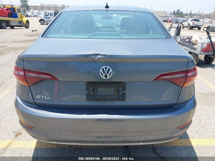 2019 VOLKSWAGEN JETTA S/SE/R-LINE - 3VWC57BU5KM239662
