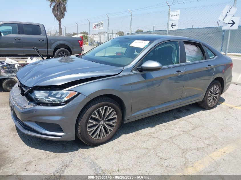 2019 VOLKSWAGEN JETTA S/SE/R-LINE - 3VWC57BU5KM239662