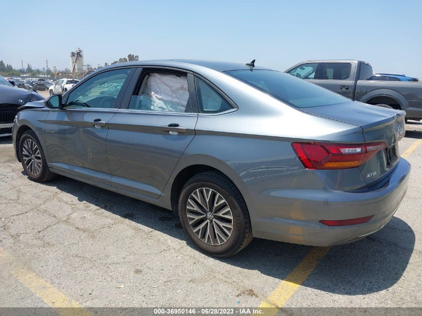 2019 VOLKSWAGEN JETTA S/SE/R-LINE - 3VWC57BU5KM239662