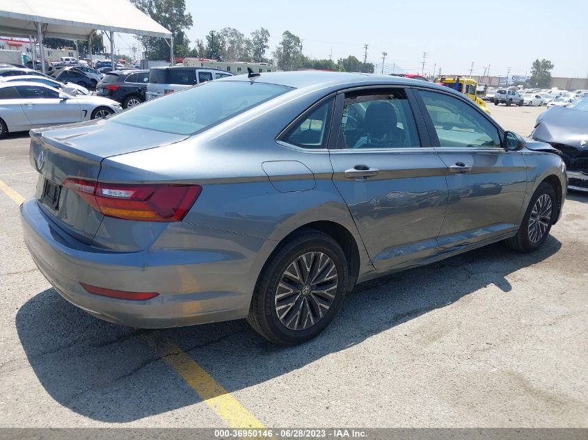 2019 VOLKSWAGEN JETTA S/SE/R-LINE - 3VWC57BU5KM239662