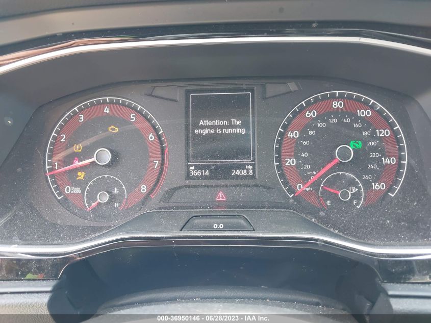 2019 VOLKSWAGEN JETTA S/SE/R-LINE - 3VWC57BU5KM239662
