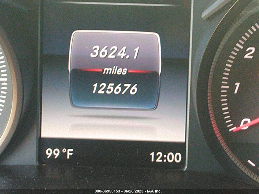 2016 MERCEDES-BENZ C-CLASS C 300 - 55SWF4JB0GU140799