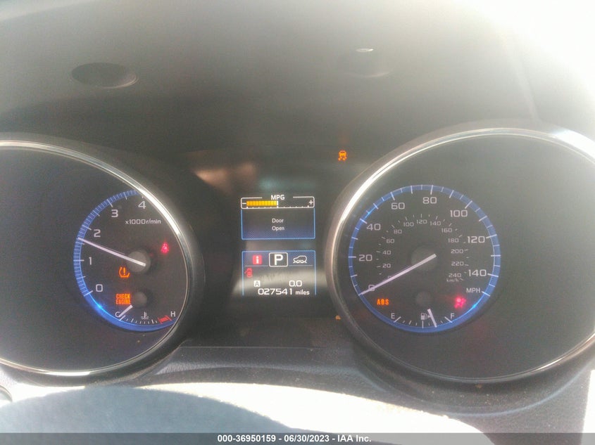 VIN 4S4BSADC5J3331083 2018 SUBARU OUTBACK PREMIUM