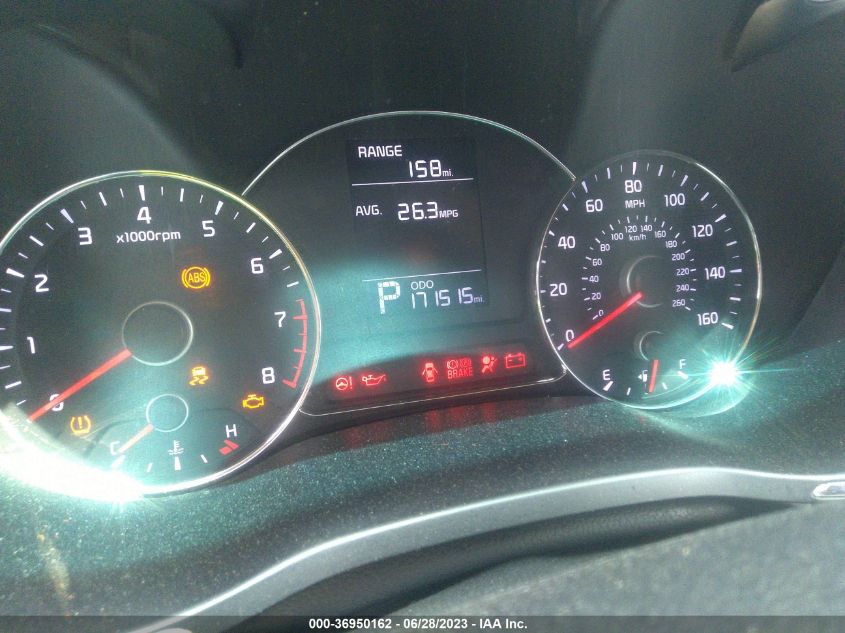 2014 KIA FORTE LX - KNAFX4A62E5221378