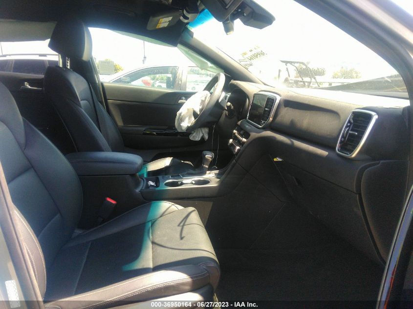 2022 KIA SPORTAGE S - KNDP63AC2N7021714
