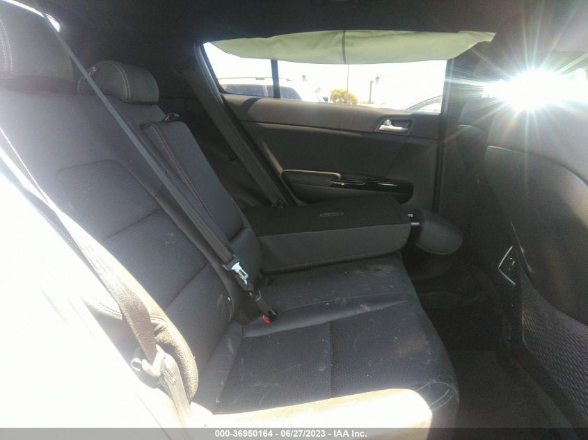 2022 KIA SPORTAGE S - KNDP63AC2N7021714
