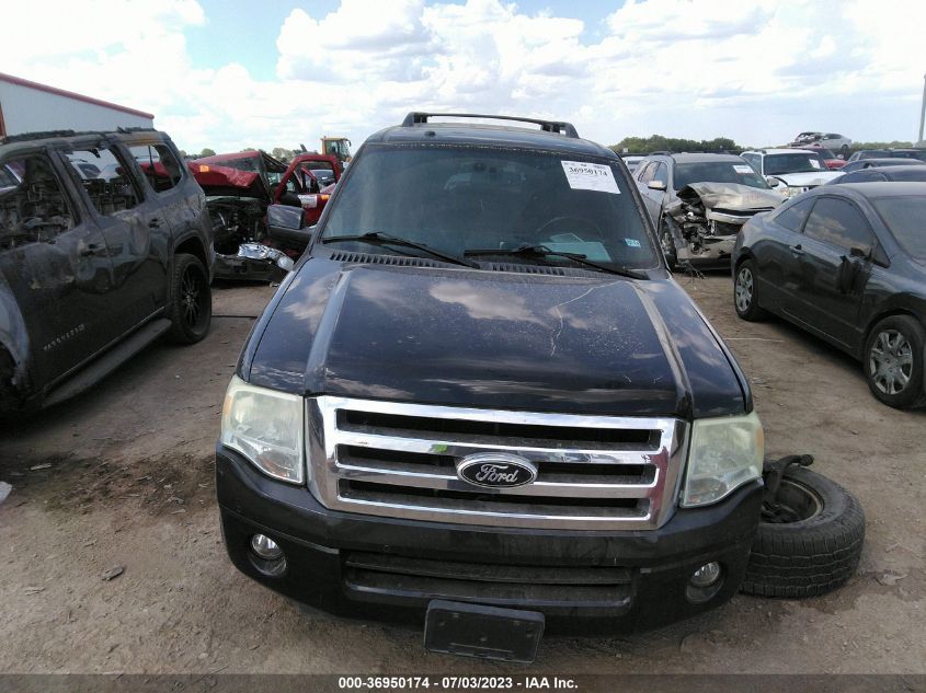 2014 FORD EXPEDITION LIMITED - 1FMJU1K5XEEF56541