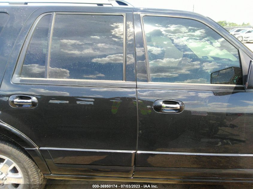 2014 FORD EXPEDITION LIMITED - 1FMJU1K5XEEF56541