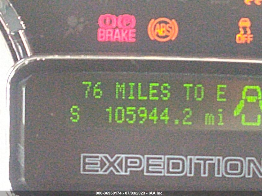 2014 FORD EXPEDITION LIMITED - 1FMJU1K5XEEF56541
