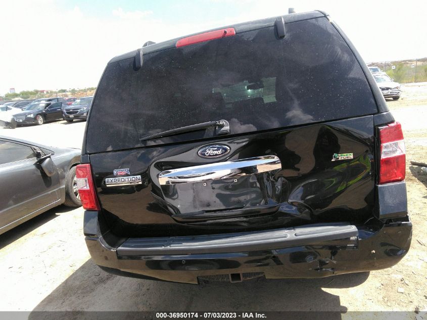 2014 FORD EXPEDITION LIMITED - 1FMJU1K5XEEF56541