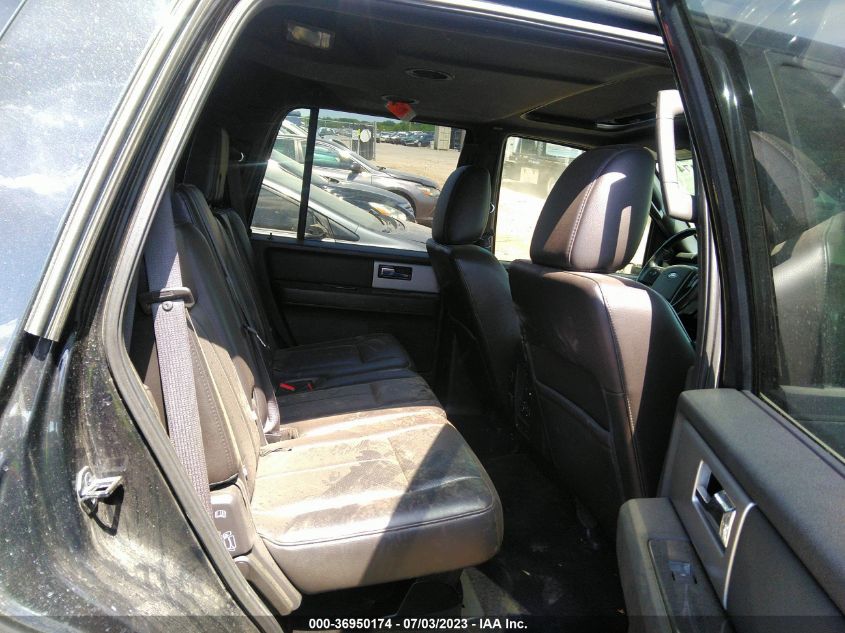 2014 FORD EXPEDITION LIMITED - 1FMJU1K5XEEF56541