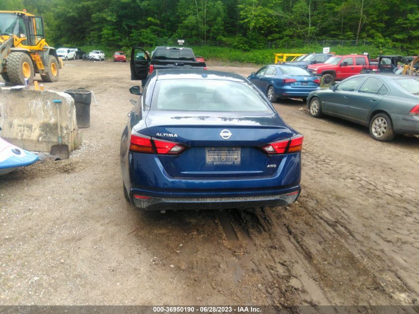 1N4BL4BW5KC165381 Nissan Altima 2.5 S 16