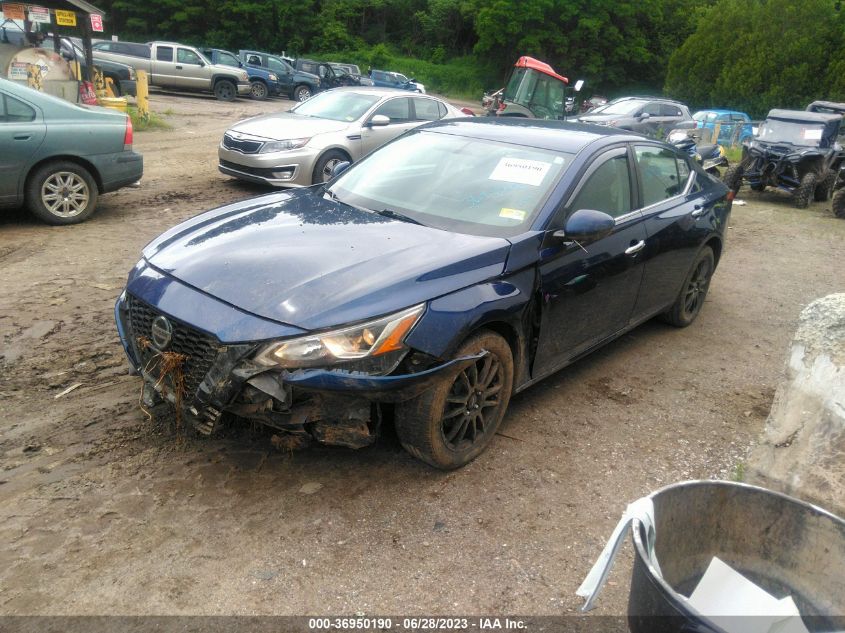 1N4BL4BW5KC165381 Nissan Altima 2.5 S 2