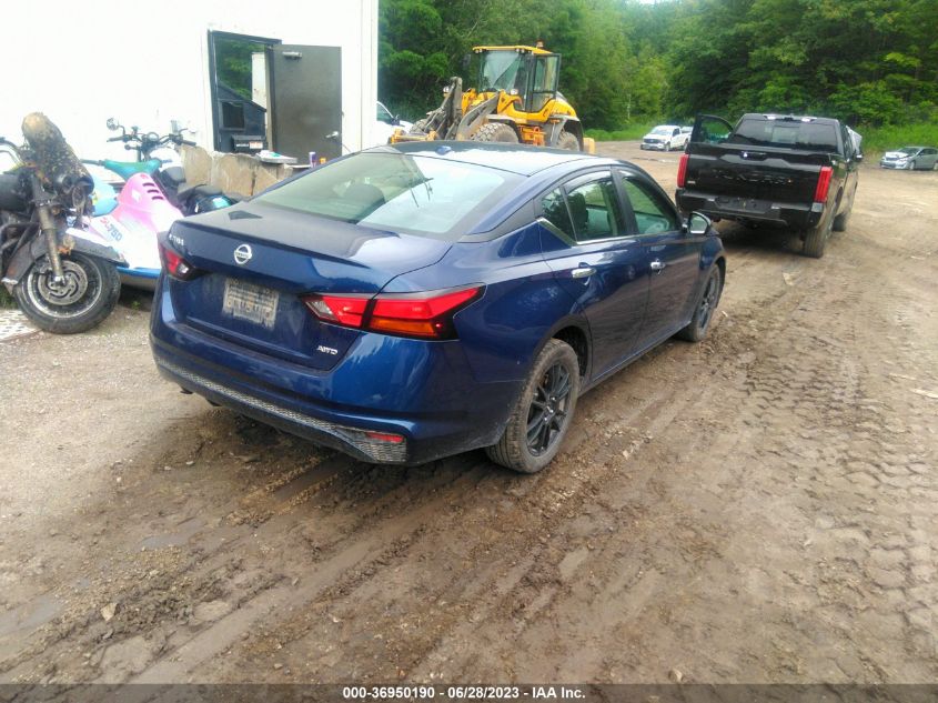 1N4BL4BW5KC165381 Nissan Altima 2.5 S 4