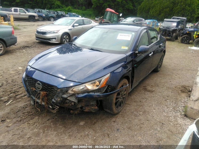 1N4BL4BW5KC165381 Nissan Altima 2.5 S 6