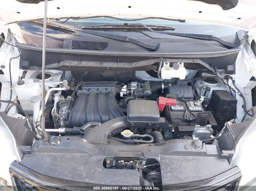 2021 NISSAN NV200 COMPACT CARGO S - 3N6CM0KN2MK694177