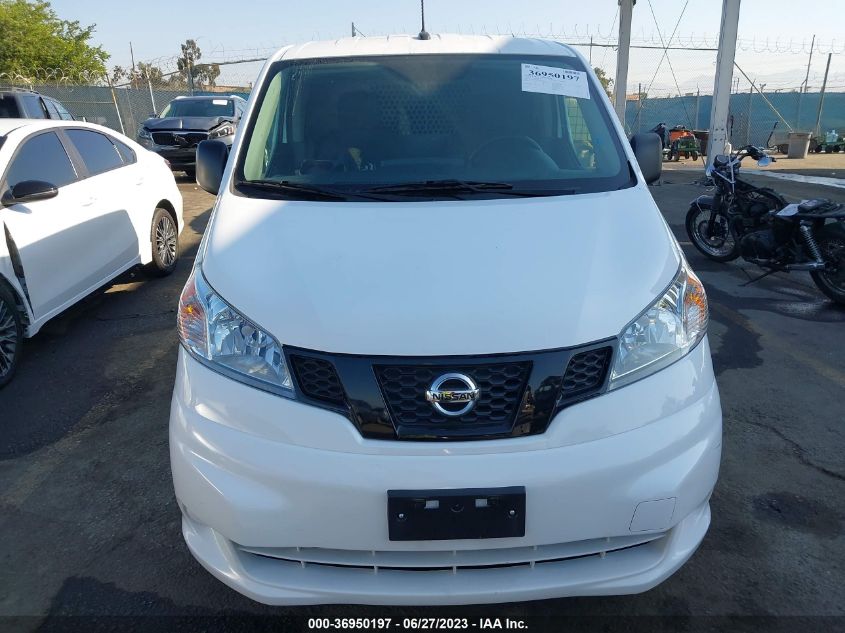 2021 NISSAN NV200 COMPACT CARGO S - 3N6CM0KN2MK694177