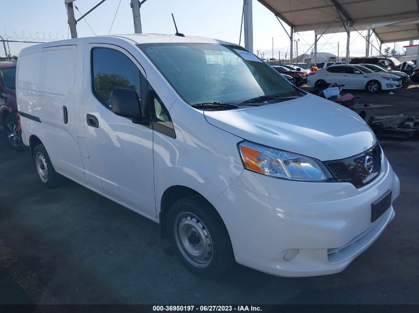 2021 NISSAN NV200 COMPACT CARGO S - 3N6CM0KN2MK694177