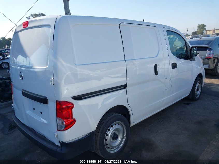2021 NISSAN NV200 COMPACT CARGO S - 3N6CM0KN2MK694177