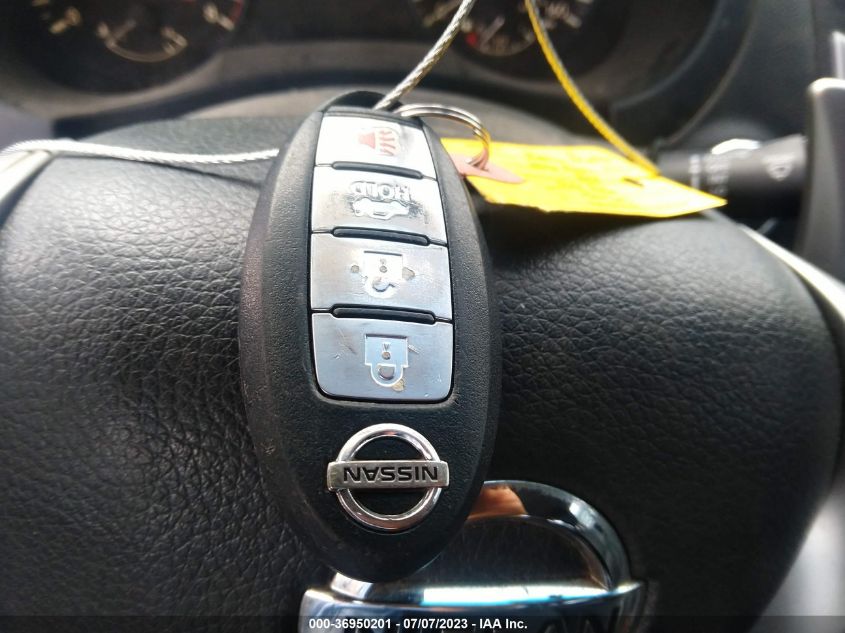 2016 NISSAN ALTIMA 2.5 SR - 1N4AL3AP1GN384284