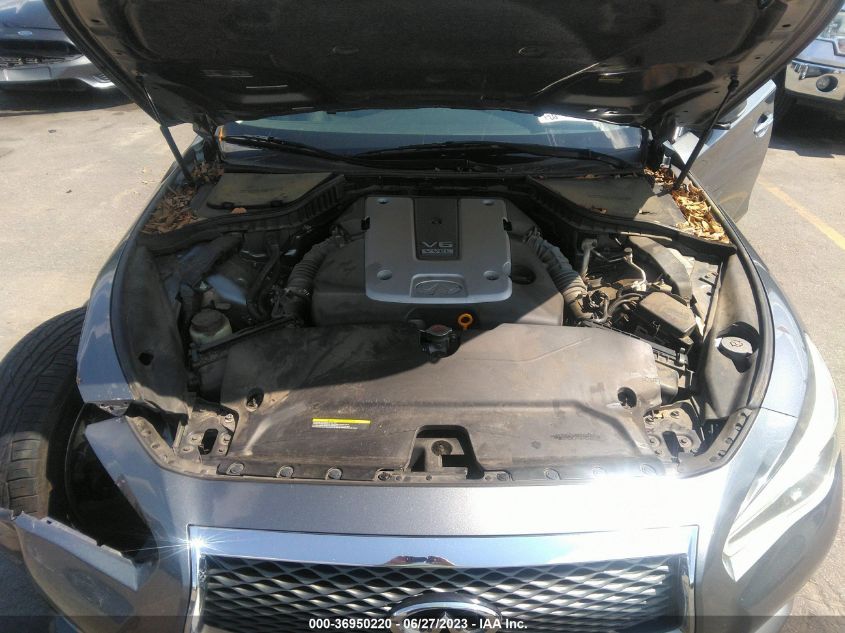 2015 INFINITI Q50 PREMIUM - JN1BV7AP7FM343438