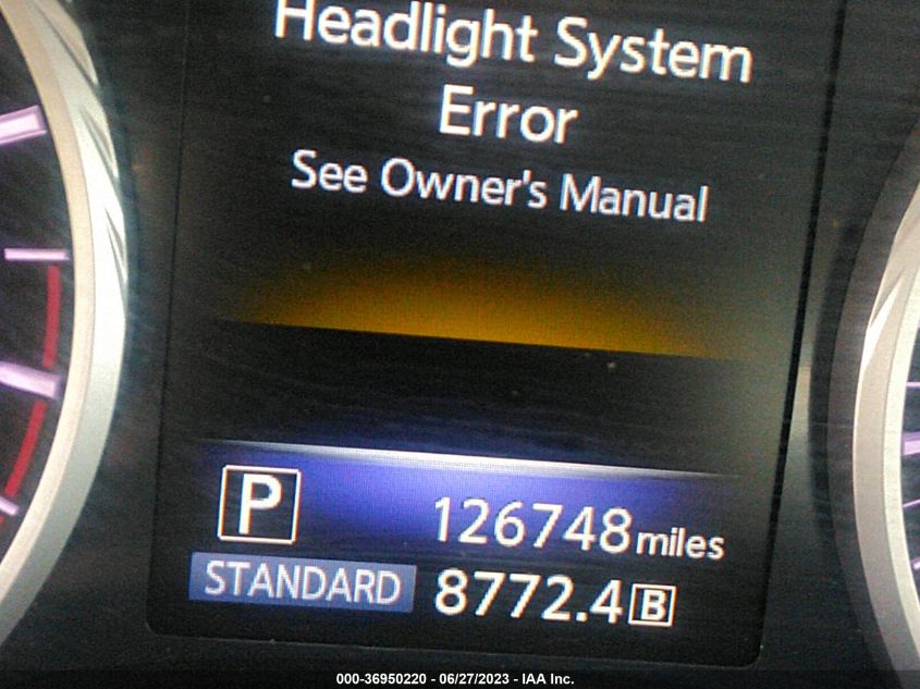 2015 INFINITI Q50 PREMIUM - JN1BV7AP7FM343438