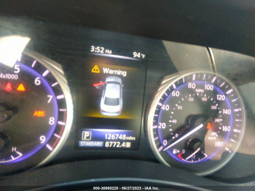 2015 INFINITI Q50 PREMIUM - JN1BV7AP7FM343438